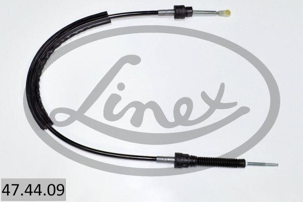 474409 Linex Cable Pull, manual transmission