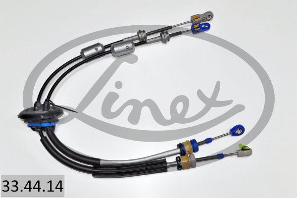 334414 Linex Cable Pull, manual transmission