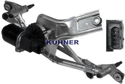 Kuhner DRECS05B Wipe motor DRECS05B
