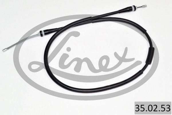 Linex 350253 Cable Pull, parking brake 350253