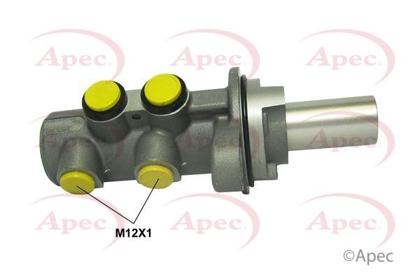 APEC braking MCY407 Brake Master Cylinder MCY407