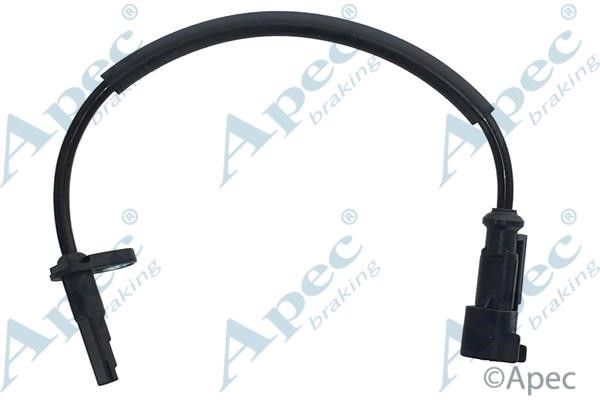 APEC braking ABS1262 Sensor, wheel speed ABS1262