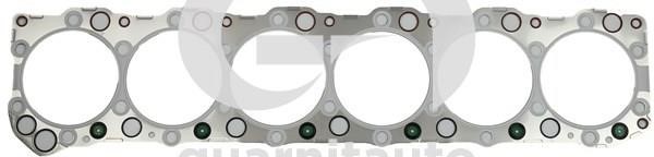 Guarnitauto 100948-5200 Gasket, cylinder head 1009485200