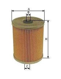 Sampiyon CE 1355 M Fuel filter CE1355M