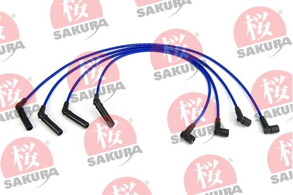 Sakura 912-50-4280 SW Ignition cable kit 912504280SW