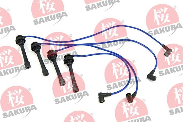 Sakura 912-50-4210 SW Ignition cable kit 912504210SW
