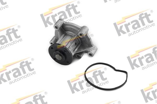 Kraft Automotive 1501180 Water pump 1501180