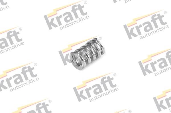 Kraft Automotive 0590015 Exhaust pipe spring 0590015