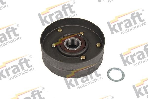Kraft Automotive 1224160 V-ribbed belt tensioner (drive) roller 1224160