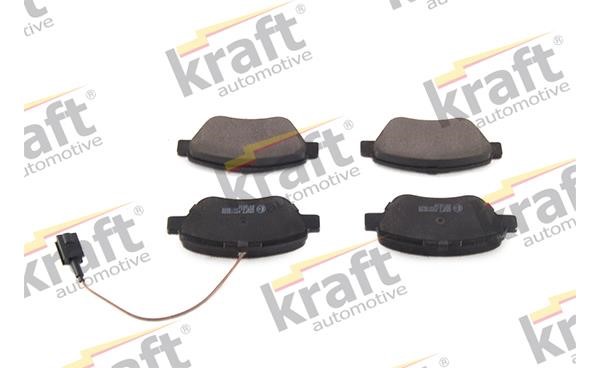 Kraft Automotive 6003059 Brake Pad Set, disc brake 6003059