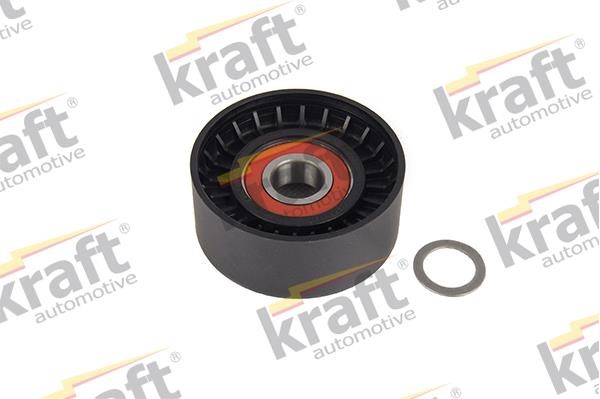 Kraft Automotive 1221061 V-ribbed belt tensioner (drive) roller 1221061
