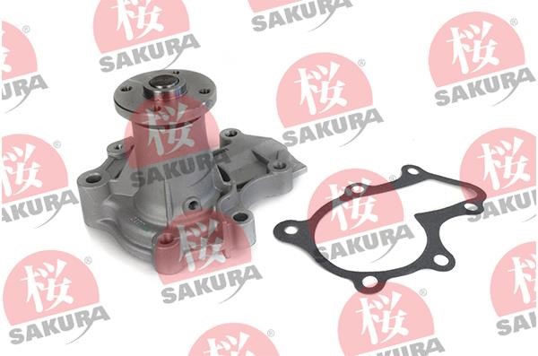 Sakura 150-50-4204 Water pump 150504204