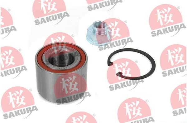 Sakura 4107072 Wheel bearing kit 4107072