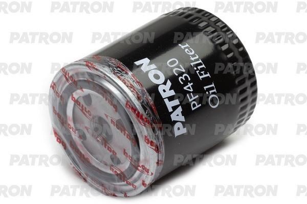 Patron PF4320 Oil Filter PF4320