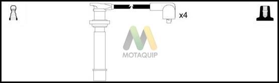 Motorquip LDRL1614 Ignition cable kit LDRL1614