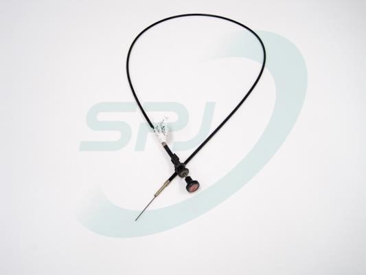 Lecoy S007 Choke Cable, cold start control S007
