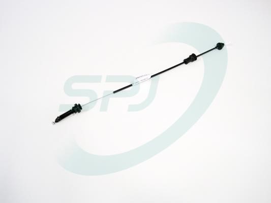 Lecoy 4722 Accelerator cable 4722