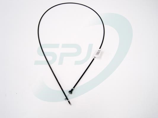 Lecoy S661 Hood lock cable S661