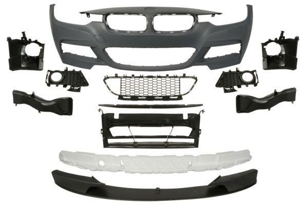 Blic 5510-00-0063901KP Front bumper 5510000063901KP