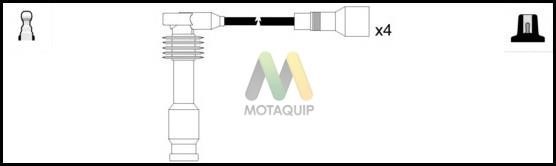 Motorquip LDRL1138 Ignition cable kit LDRL1138