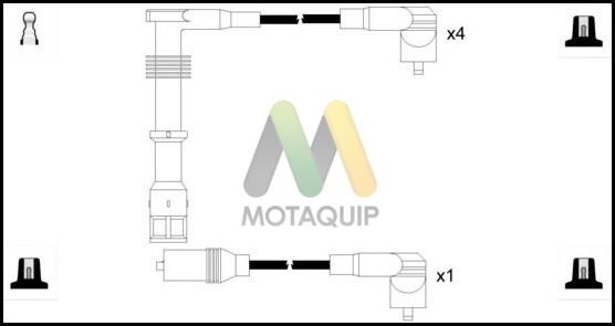 Motorquip LDRL1112 Ignition cable kit LDRL1112