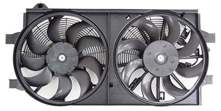 Fan, radiator Doga ENI031