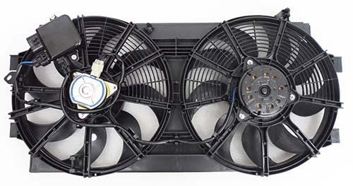 Doga ENI031 Fan, radiator ENI031