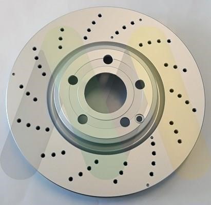 Motorquip LVBD1892 Brake disk LVBD1892