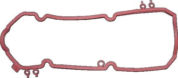 We Parts 240650031 Gasket, cylinder head cover 240650031