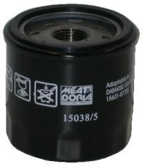 We Parts 15038/5 Oil Filter 150385