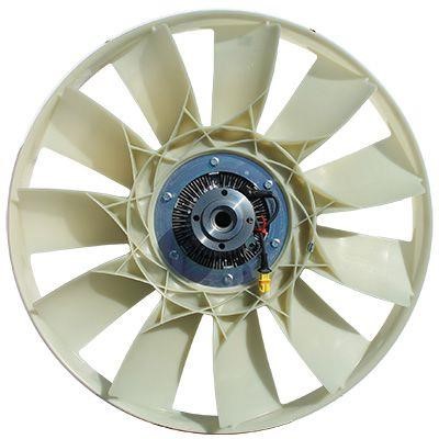 We Parts K96006 Hub, engine cooling fan wheel K96006