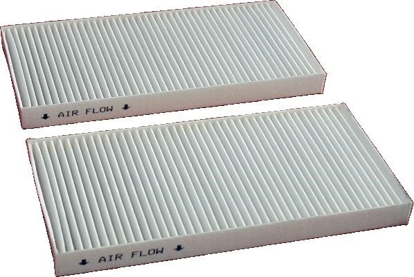 We Parts 17467-X2 Filter, interior air 17467X2