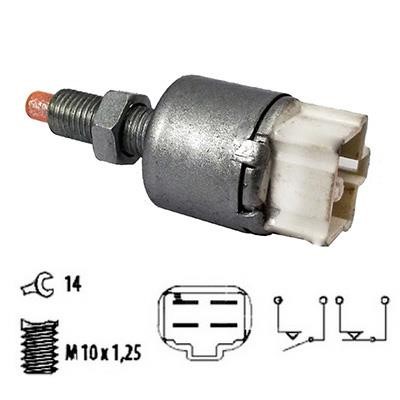 We Parts 411630007 Brake light switch 411630007