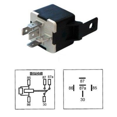 We Parts 240670105 Multifunctional Relay 240670105