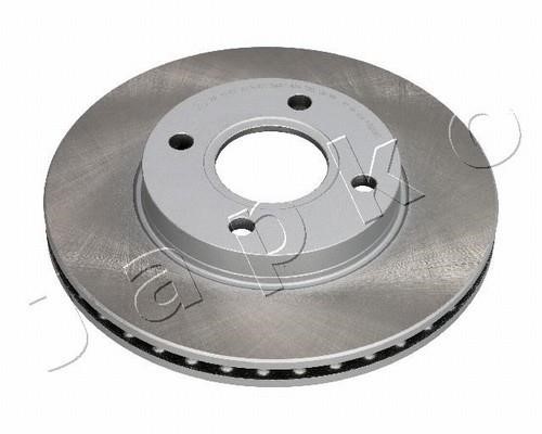 Japko 60307C Front brake disc ventilated 60307C