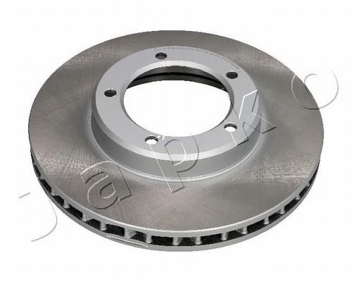Japko 602019C Front brake disc ventilated 602019C