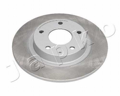Japko 61331C Rear brake disc, non-ventilated 61331C