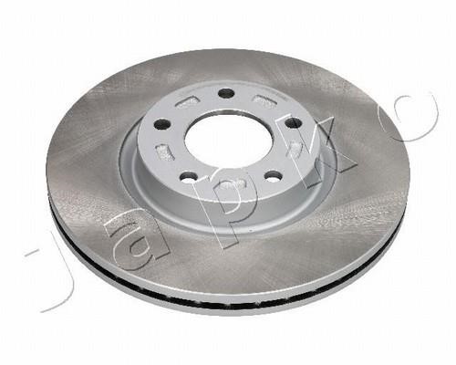 Japko 60309C Front brake disc ventilated 60309C
