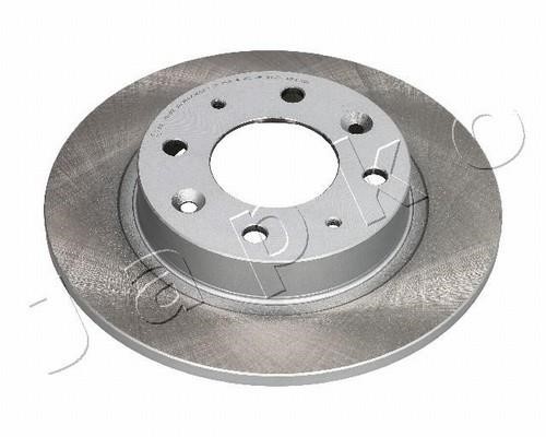 Japko 61K08C Rear brake disc, non-ventilated 61K08C