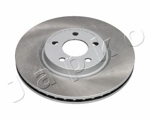 Japko 60994C Front brake disc ventilated 60994C