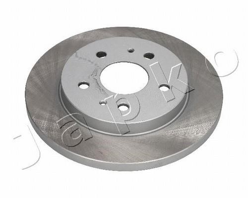Japko 60610C Unventilated front brake disc 60610C