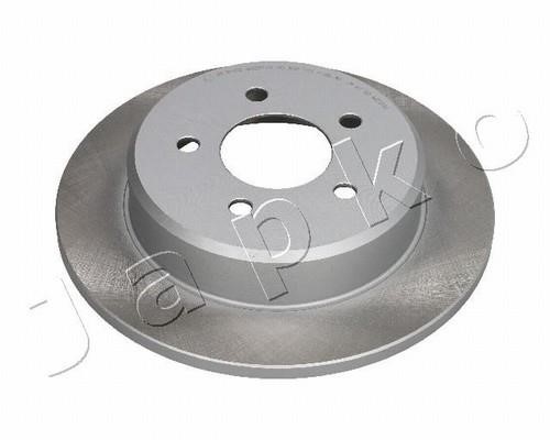 Japko 61993C Rear brake disc, non-ventilated 61993C