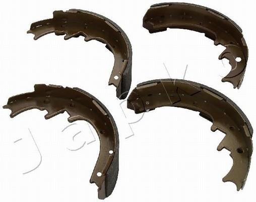 Japko 550308 Brake shoe set 550308