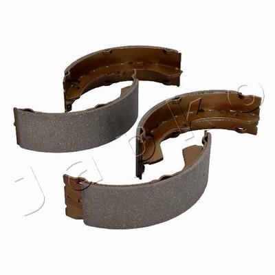 Brake shoe set Japko 55981