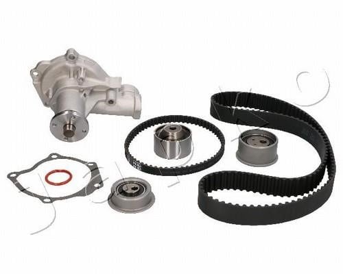 Cambelt kit Mitsubishi: SKJ591 Japko TIMING BELT KIT WITH WATER PUMP