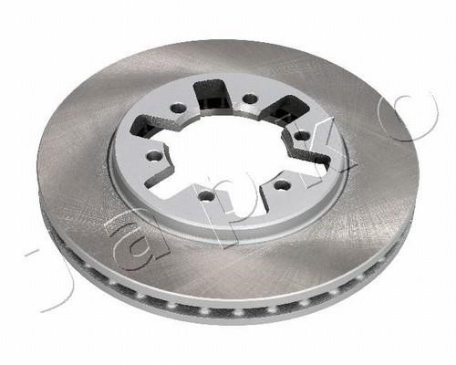 Japko 60143C Front brake disc ventilated 60143C
