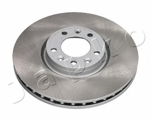 Japko 600600C Front brake disc ventilated 600600C