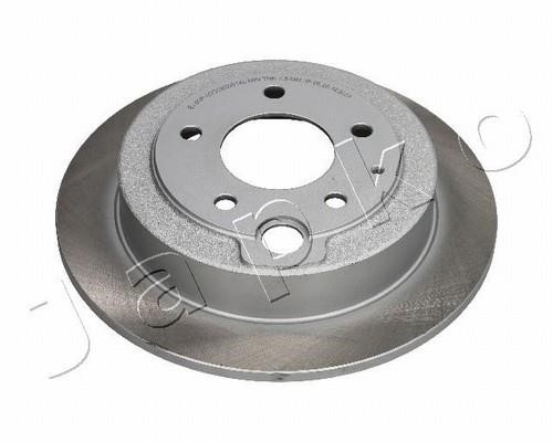 Japko 61326C Rear brake disc, non-ventilated 61326C