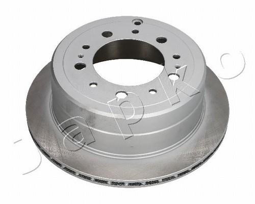 Japko 61223C Rear ventilated brake disc 61223C