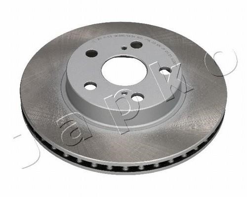 Japko 602027C Front brake disc ventilated 602027C